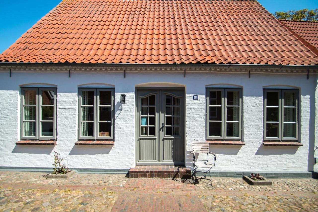 Joellas Hues Wyk auf Föhr Exteriér fotografie